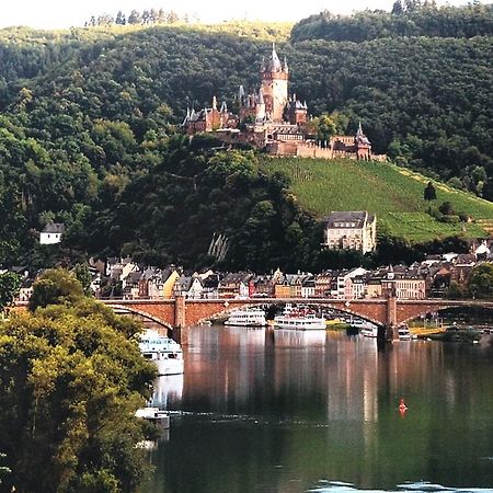 Haus Birgit Daire Cochem Dış mekan fotoğraf