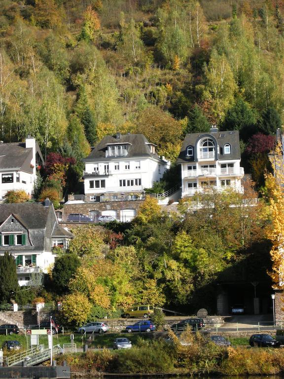 Haus Birgit Daire Cochem Dış mekan fotoğraf