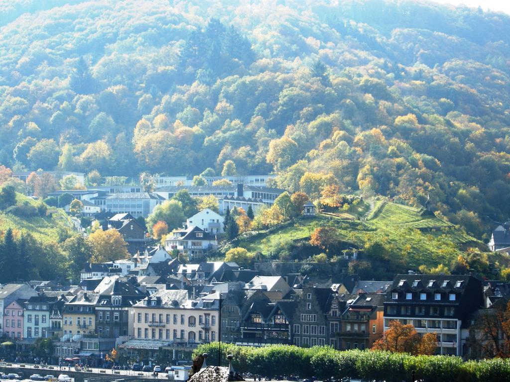 Haus Birgit Daire Cochem Dış mekan fotoğraf