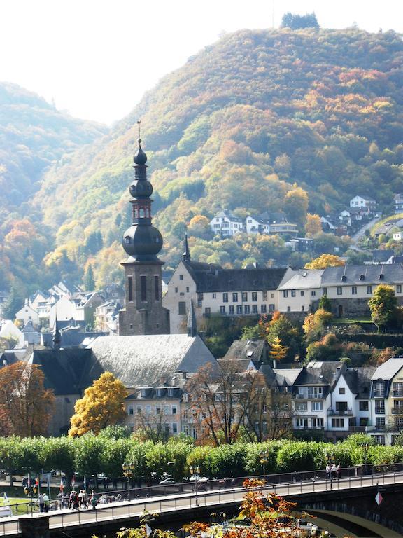 Haus Birgit Daire Cochem Dış mekan fotoğraf