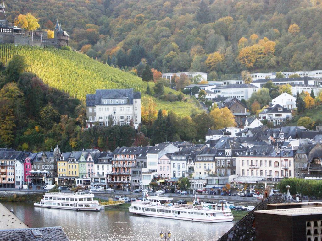 Haus Birgit Daire Cochem Dış mekan fotoğraf