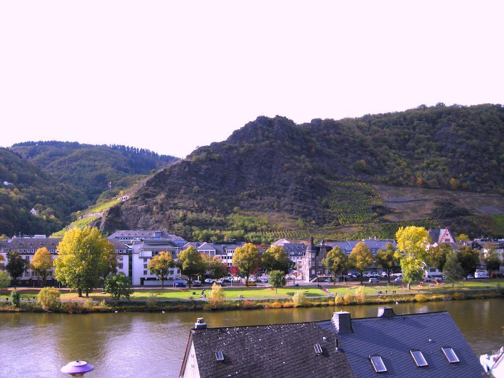 Haus Birgit Daire Cochem Dış mekan fotoğraf