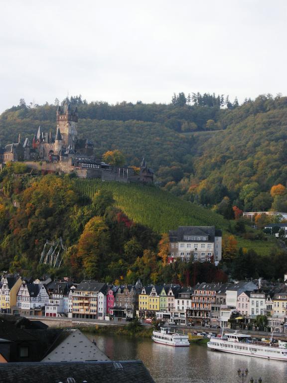 Haus Birgit Daire Cochem Dış mekan fotoğraf