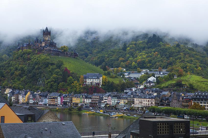 Haus Birgit Daire Cochem Dış mekan fotoğraf