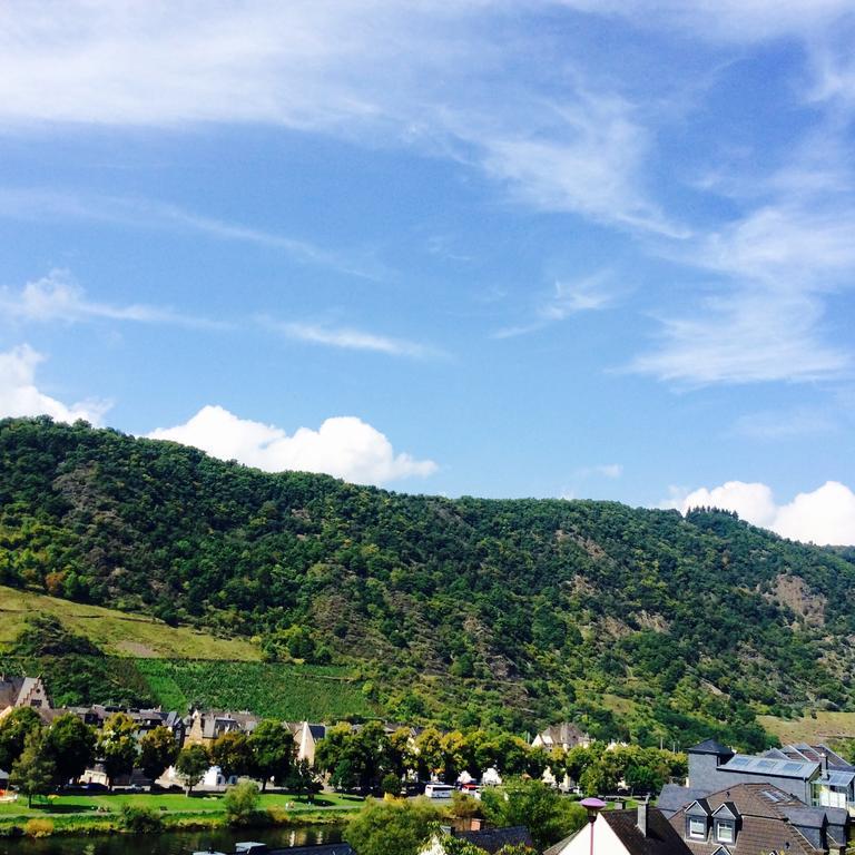 Haus Birgit Daire Cochem Dış mekan fotoğraf