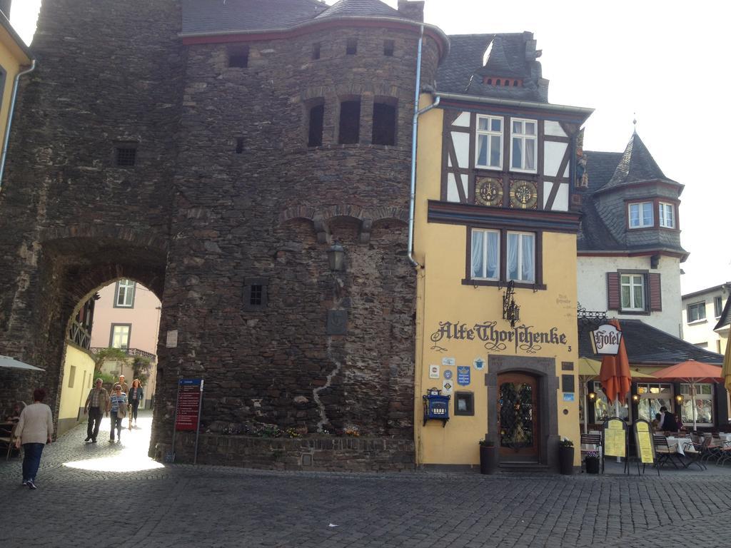 Haus Birgit Daire Cochem Oda fotoğraf