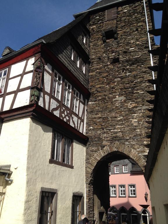 Haus Birgit Daire Cochem Oda fotoğraf