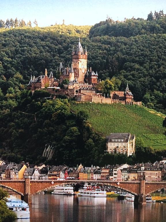 Haus Birgit Daire Cochem Dış mekan fotoğraf