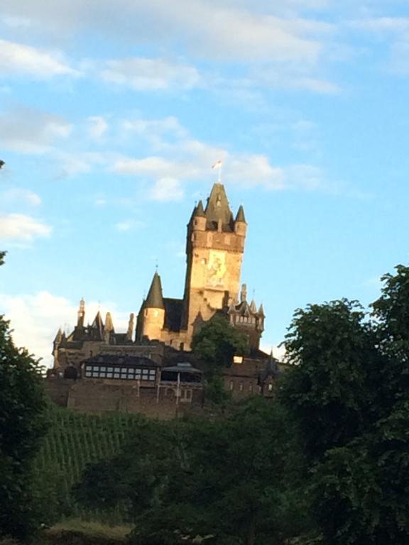 Haus Birgit Daire Cochem Dış mekan fotoğraf