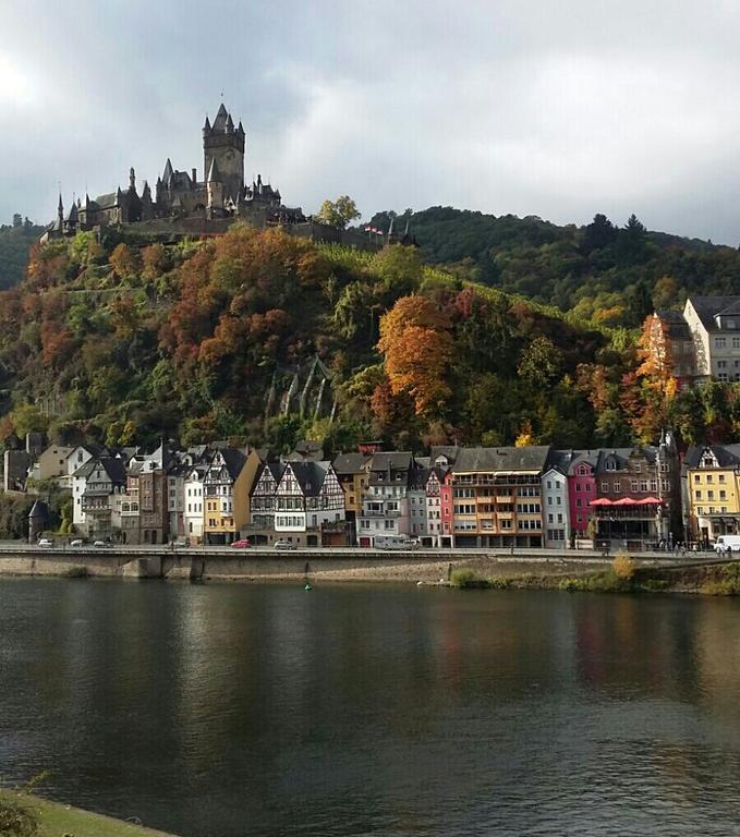 Haus Birgit Daire Cochem Dış mekan fotoğraf