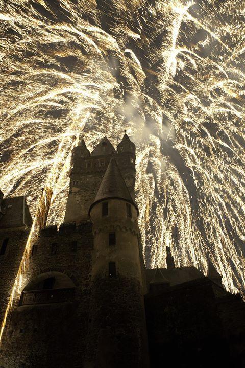 Haus Birgit Daire Cochem Dış mekan fotoğraf