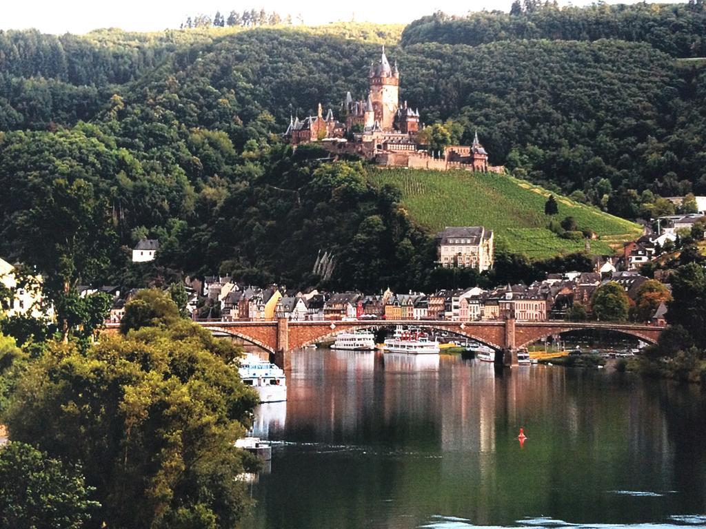 Haus Birgit Daire Cochem Dış mekan fotoğraf